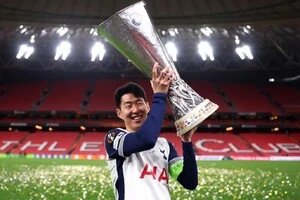 Капітану «Тоттенгема» підкорилося унікальне досягнення