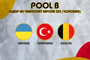 Команда Володимира Холопова зіграє за вихід у плей-оф кваліфікації проти Бельгії та Туреччини