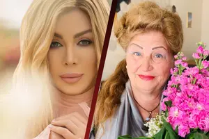 Ірина Білик зворушливо вшанувала пам'ять покійної мами