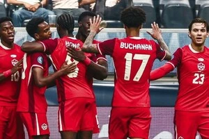 До поєдинків проти України та Кот-д'Івуару готуватимуться 23 гравці збірної Канади