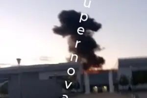 Військовий комплекс розташований за пів сотні кілометрів від столиці Росії