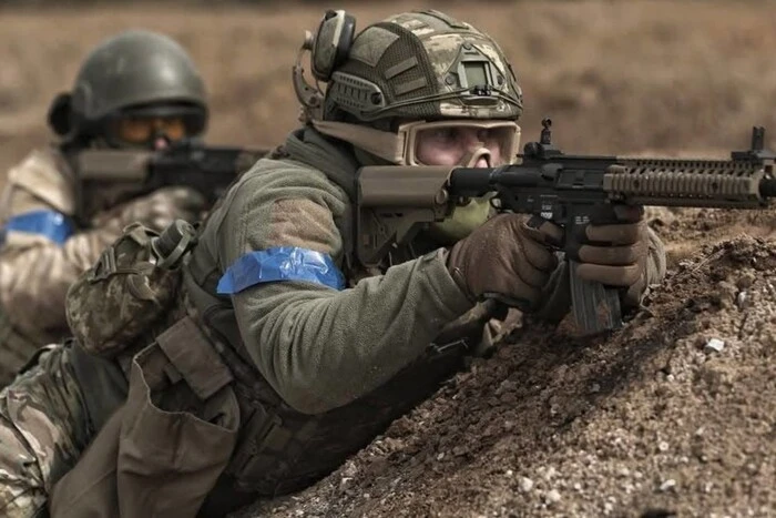 Лінія фронту станом на 22 травня 2025. Зведення Генштабу