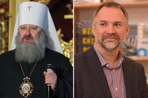 Митрополит Павло «привітав» ексочільника Києво-Печерської лаври зі звільненням