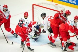 Справжню сенсацію створила збірна Данії, яка змогла обіграти Канаду