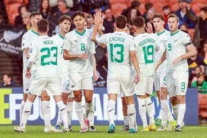 До поєдинків проти Кот-д'Івуару та України готуватимуться 23 гравці збірної Нової Зеландії