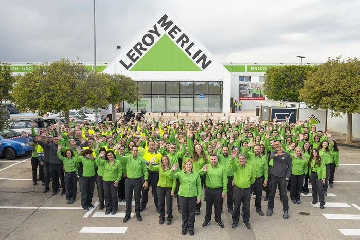 Карʼєра у міжнародній компанії: робота мрії у LEROY MERLIN