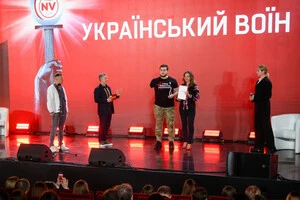 Захисник Маріуполя очолив Топ-100 українців за версією відомого журналу