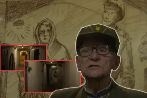 94-річний борець ОУН поділився моторошними спогадами про тюрму КДБ