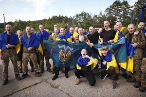 Первый этап обмена «1000 на 1000»: Украина вернула из плена РФ 390 человек