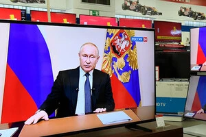 Росіяни далі будуть нагнітати інформаційну істерію