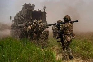 За минулу добу відбулося 167 бойових зіткнень