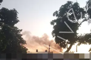 РФ атакувала Ізюм