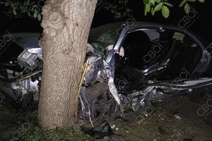 У Кривому Розі сталась моторошна ДТП: постраждало подружжя з дитиною