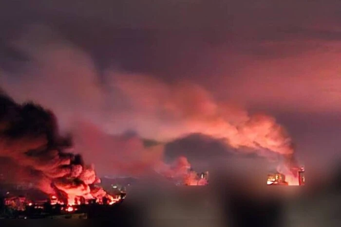 Комбінована атака на Київ: оновлена інформація про наслідки