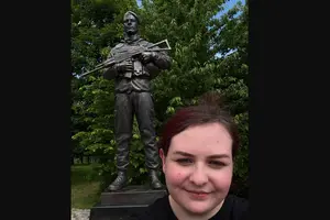 У Жмеринці відкрили пам’ятник Ярославу Христюку