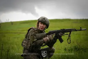 На Краматорському напрямку вчора зафіксовано чотири боєзіткнення