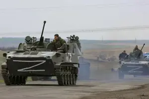 Полковник британської армії у відставці підкреслив, що характер фронту змінився