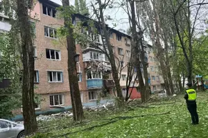 У ніч проти 24 травня РФ атакувала Київ