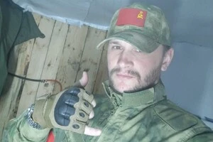 Масалов з перших днів долучився до повномасштабного російського вторгнення в Україну