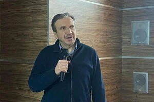 Колишній міністр мобілізувався до Нацгвардії