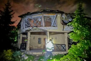 Пошкодження у Києві