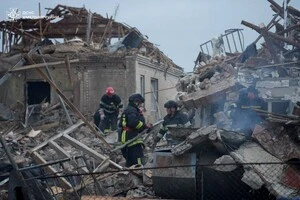 Наслідки нічної атаки РФ на Хмельниччину