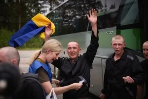 Обмін «1000 на 1000» завершено: з полону повернулися ще 303 українці