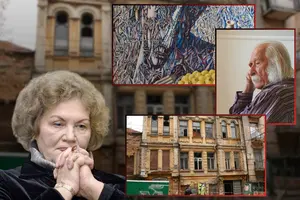 День Києва. Ліна Костенко звернулася до столичної влади