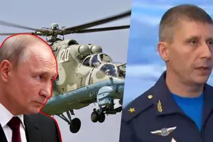 Коли Путін був з візитом на Курщині, почалася «активна атака на регіон» 