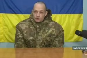 Окупант заснув, а прокинувся у полоні