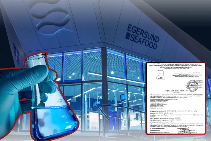 Чи безпечно їсти форель з Egersund? Торгова мережа відреагувала на дані відомого забудовника про ртуть