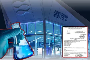 У компанії наголошують, «Егерзунд Сіфуд» проводить вилов риби в водах Норвегії