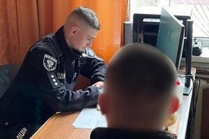 Поліцейські затримали 44-річного місцевого мешканця, що причетний до вибуху