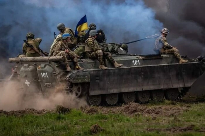 Карта бойових дій в Україні станом на 26 травня 2025 року