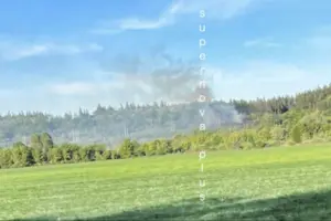 Потяг наїхав на вибухівку