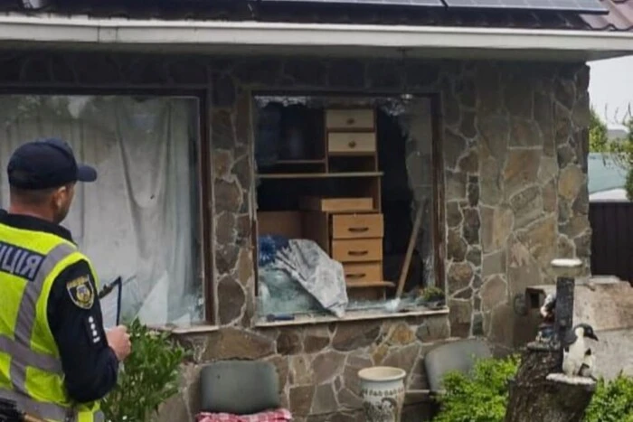 Нічна атака на Київщину: є пошкодження у трьох районах