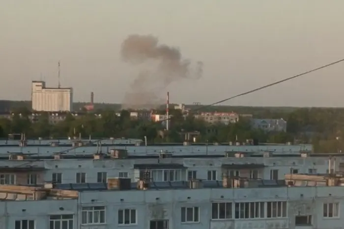 Безпілотники атакували Росію: Центр протидії дезінформації назвав цілі