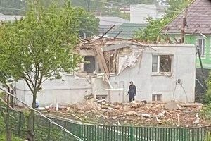 Ворог пошкодив майже два десятки житлових будинків