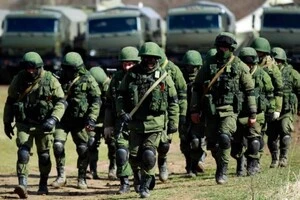 Триває 1188-й день повномасштабної війни