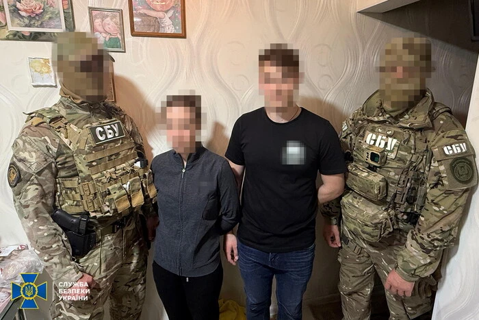 Наводили ракети через відеореєстратори. Правоохоронці викрили російських агентів