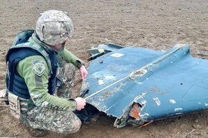 Ворог вночі застосував 364 засоби повітряного нападу