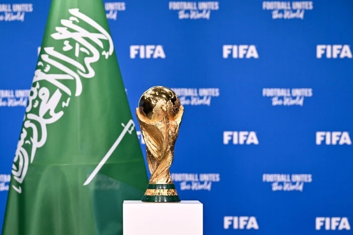 Влада Саудівської Аравії дозволить вживати алкоголь перед чемпіонатом світу з футболу