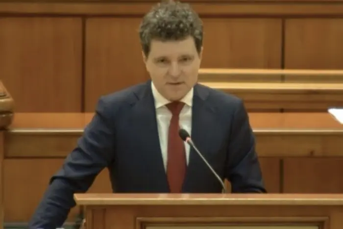 Нікушор Дан склав присягу президента Румунії