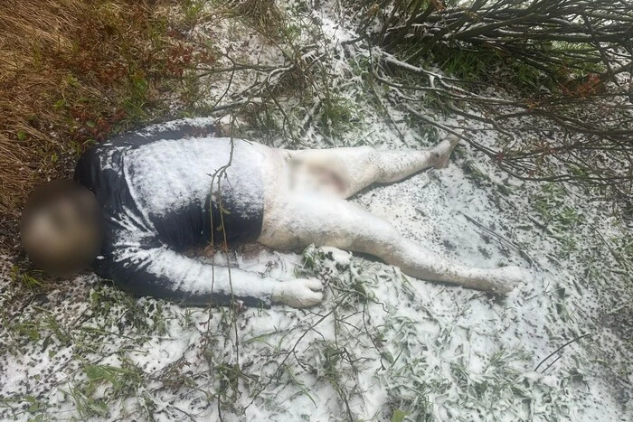 Трагедія в горах: двоє чоловіків замерзли біля кордону