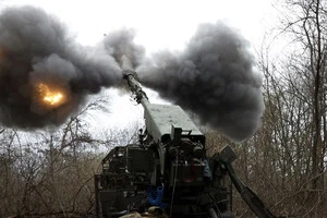 Понад рік триває битва за Часів Яр. Біля року триває битва за Торецьк