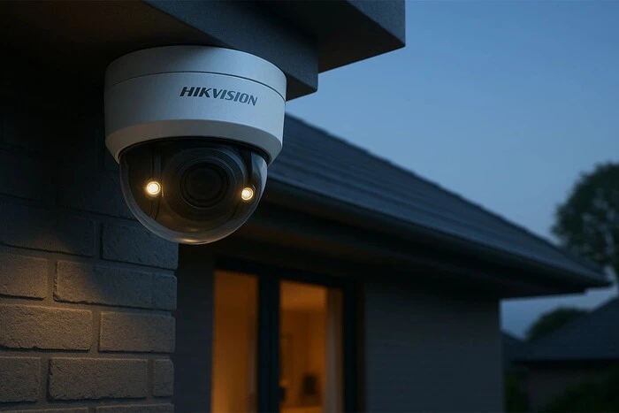 IP-камеры Hikvision: умные функции для вашей безопасности