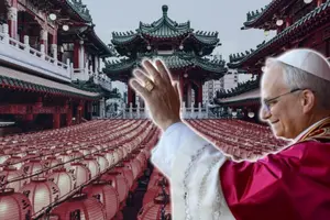 Ватикан роками прагне покращити відносини з Китаєм, які були офіційно розірвані понад сім десятиліть тому 