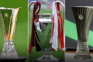Визначилися всі учасники єврокубків від України: коли розпочнуть боротьбу наші команди