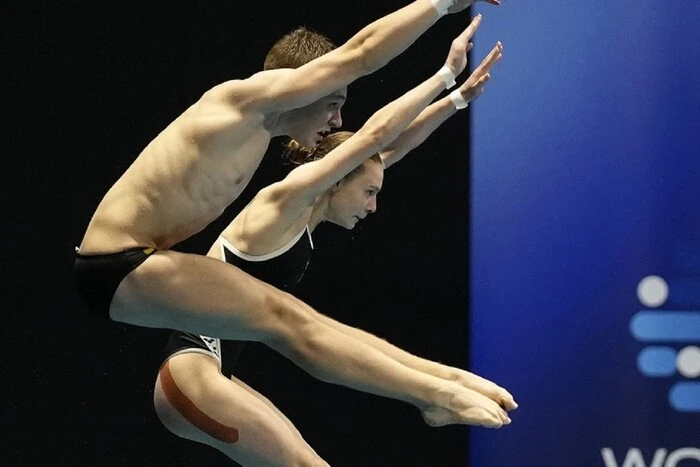 Україна здобула четверте золото чемпіонату Європи зі стрибків у воду