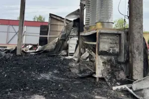 Ворожий удар пошкодив потужності підприємства